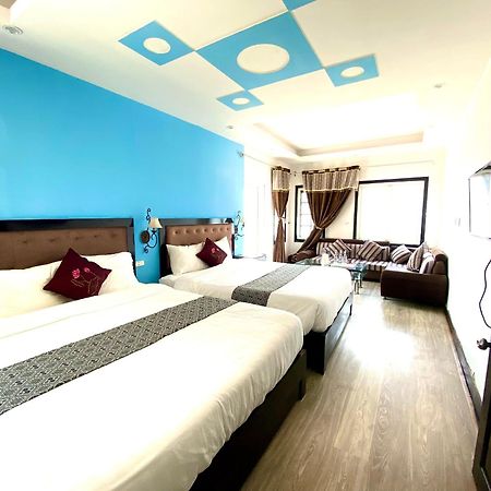 Sapa Fortuner Hotel Экстерьер фото