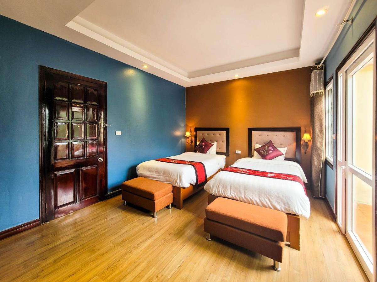 Sapa Fortuner Hotel Экстерьер фото