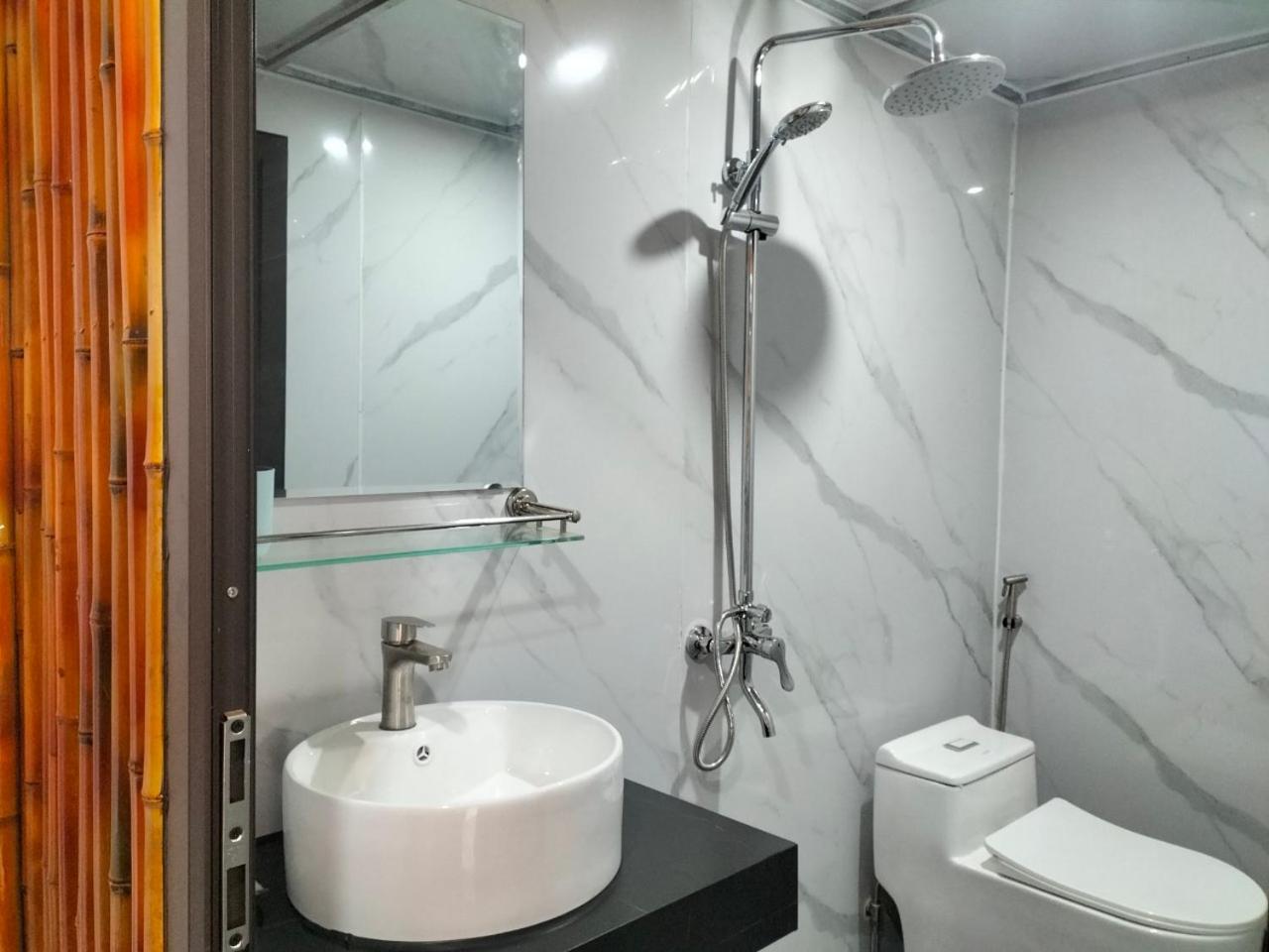 Sapa Fortuner Hotel Экстерьер фото