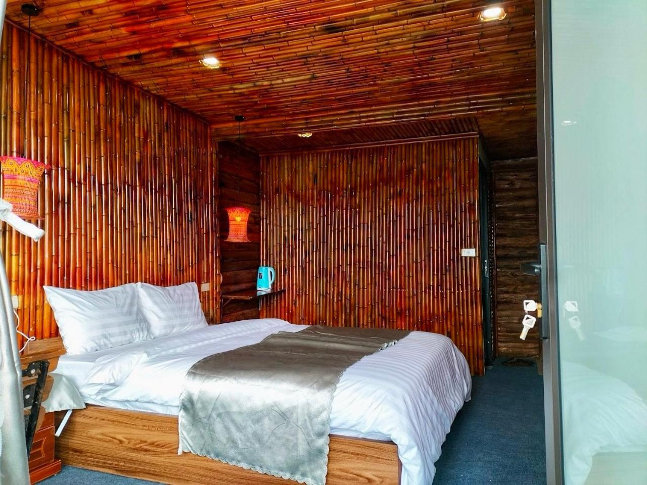 Sapa Fortuner Hotel Экстерьер фото