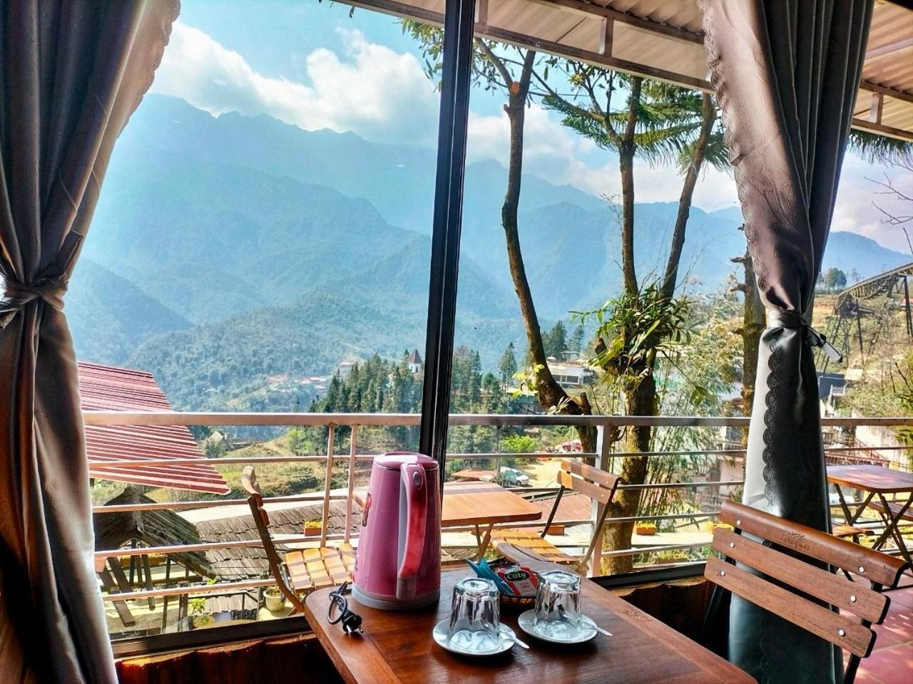 Sapa Fortuner Hotel Экстерьер фото