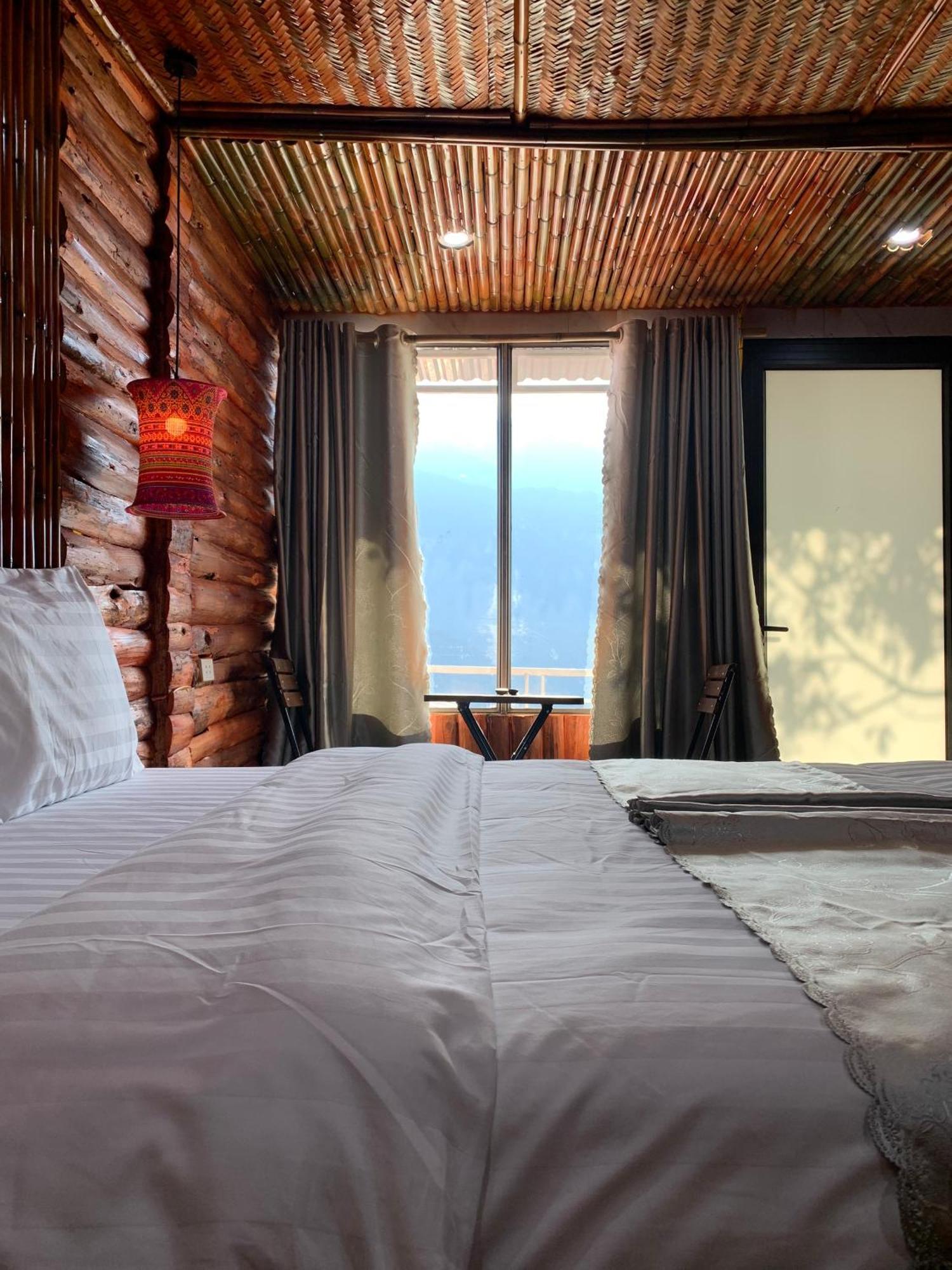Sapa Fortuner Hotel Экстерьер фото