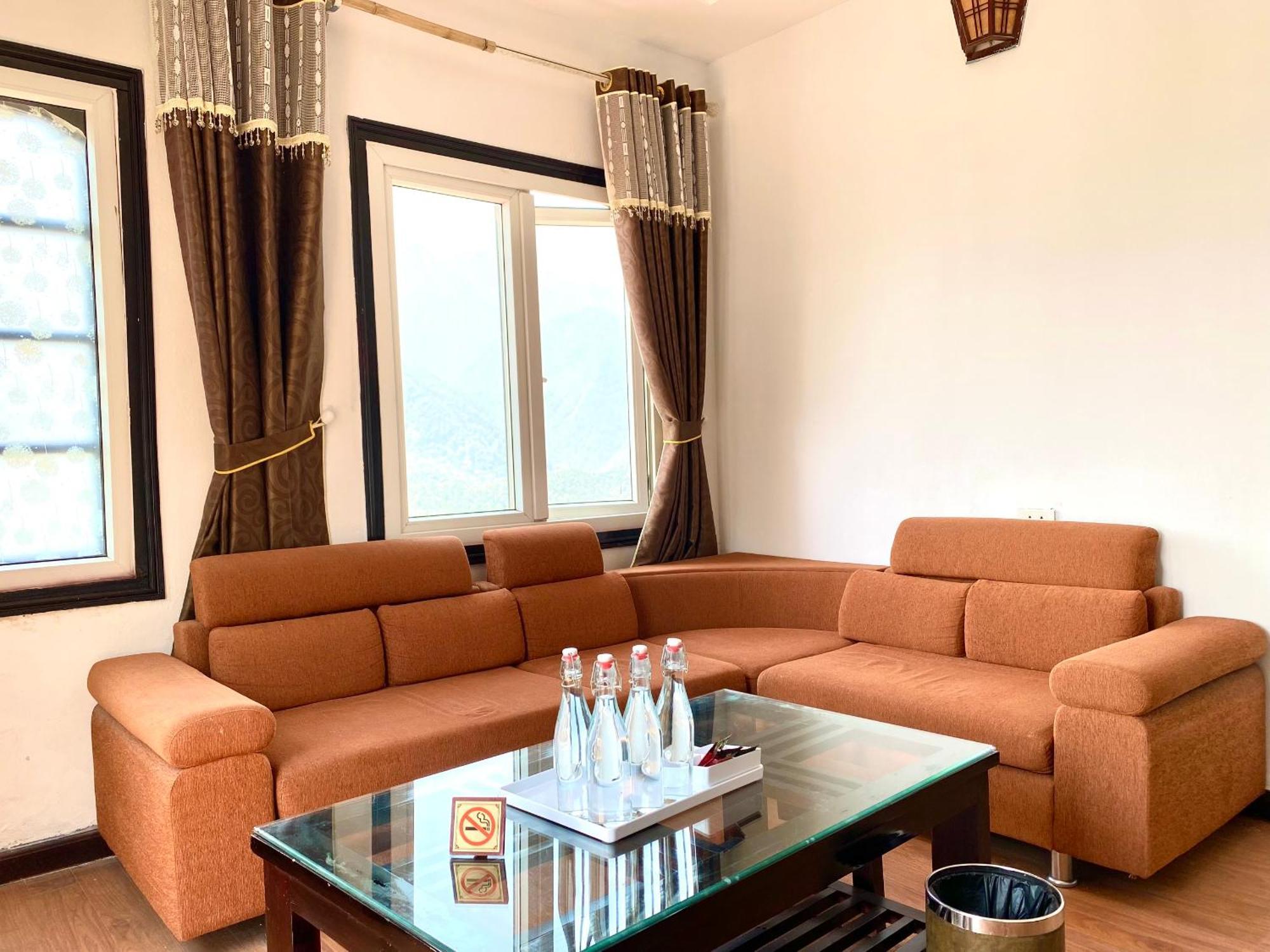 Sapa Fortuner Hotel Экстерьер фото